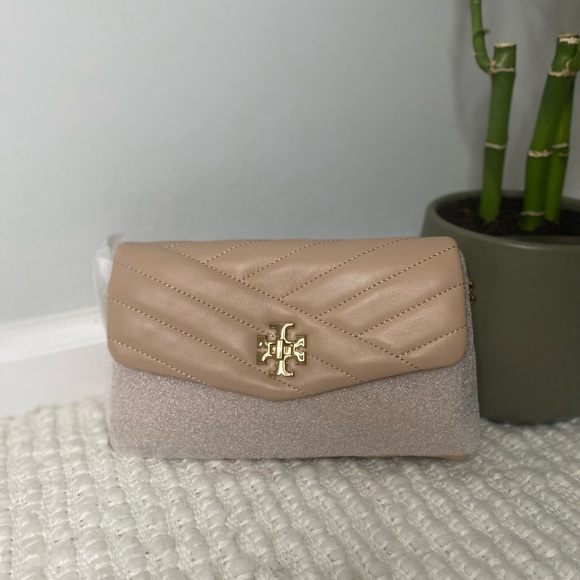 KIRA CHEVRON CHAIN WALLET - Picture 4 of 9